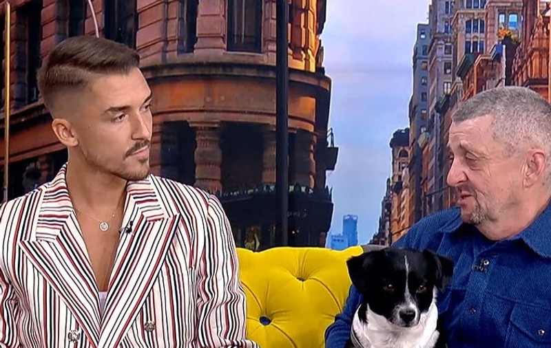 Tatăl lui Emil Rengle, cu ochii în lacrimi la TV. Ce spune bărbatul despre fostul concurent de la „Survivor România”