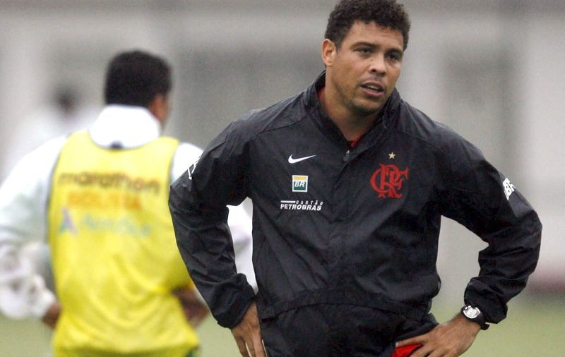 Ronaldo ajută victimele inundaţiilor din Brazilia