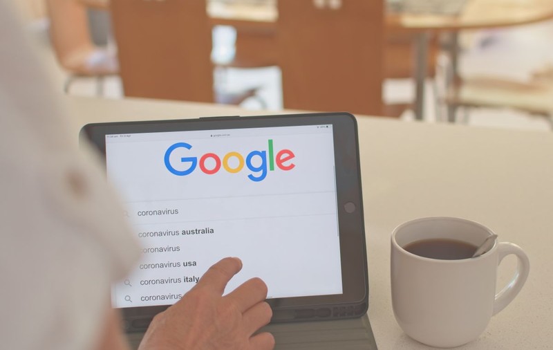 Google va publica date despre căutările legate de simptomele COVID-19, ”pentru a ajuta cercetătorii să vadă cum se răspândește coronavirusul”