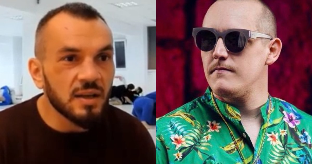 What's Up și Pitbull Atodiresei