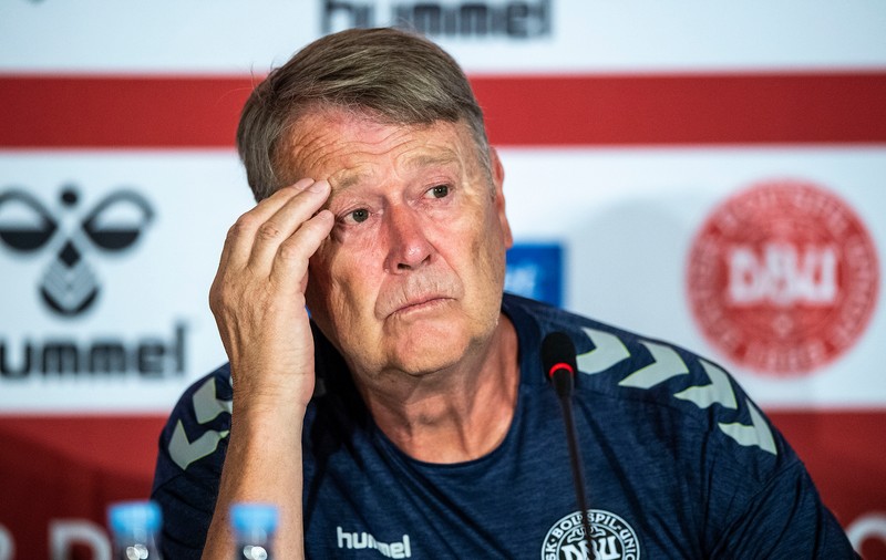 Selecționerul Danemarcei, Aage Hareide, are o problemă: ”VAR omoară farmecul jocului”