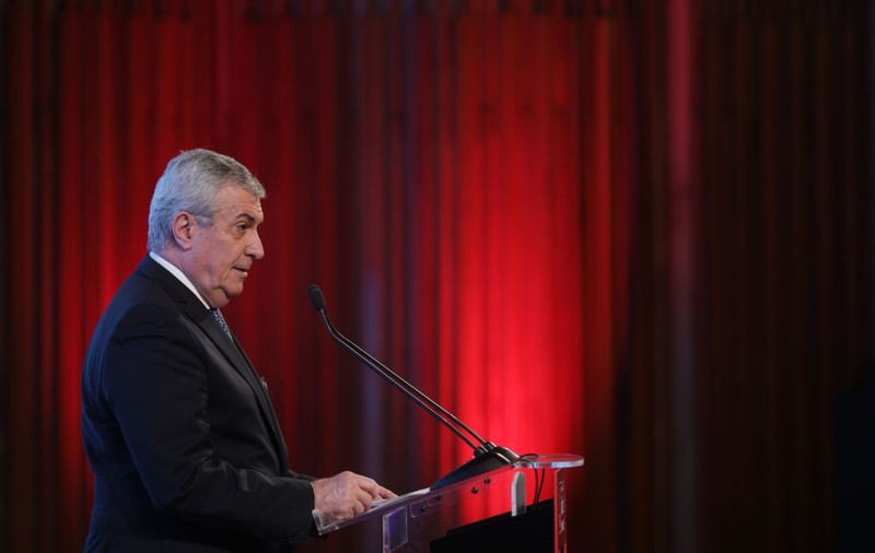 Tăriceanu, la Consiliul PSD: "Împreună vom câștiga alegerile prezidențiale, împreună îl vom bate pe Iohannis”