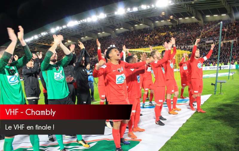 Finala Cupei Franței 2018. Anonimii de la Les Herbiers vor da piept cu PSG în ultimul act | VIDEO