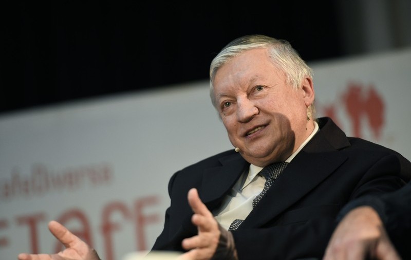 Anatoli Karpov, susținător al lui Putin și fost campion mondial la șah, în comă după un incident încă neclarificat