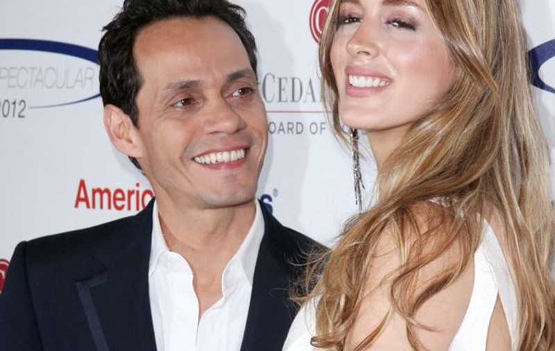 Marc Anthony, GHINIONIST în dragoste! S-a despărțit de cea cu care a înlocuit-o pe Jennifer Lopez