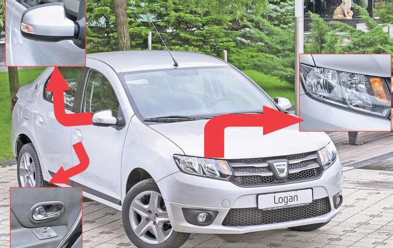 Loganul a împlinit 10 ani. Ieri a fost lansată o ediţie limitată a maşinii, care vine cu o noutate absolută pentru Dacia: aerul condiţionat automat