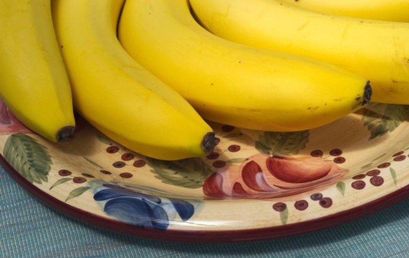 Consumul a trei banane zilnic reduce riscul unui accident vascular cerebral