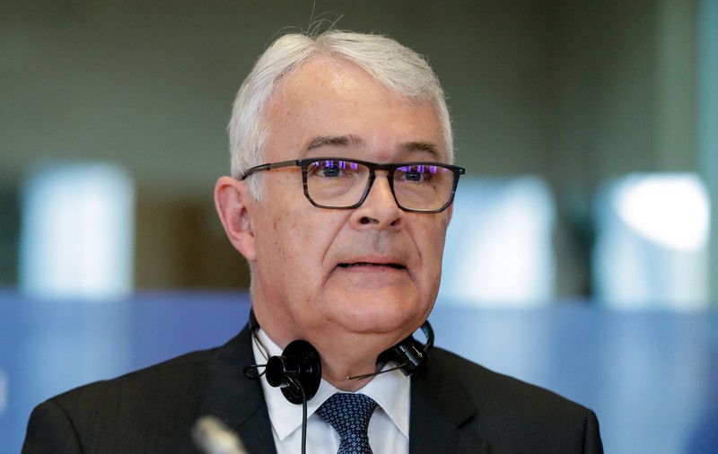 Contracandidatul lui Kovesi pentru funcția de procuror șef european, desemnat oficial la șefia Parchetului Financiar din Franţa