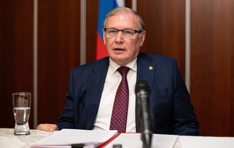 Ambasadorul rus la Chișinău a fost convocat la MAE al Republicii Moldova în legătură cu alegerile legislative programate în Rusia