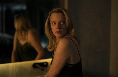 Cecilia (Elisabeth Moss) se simte urmărită / Foto: Universal Pictures