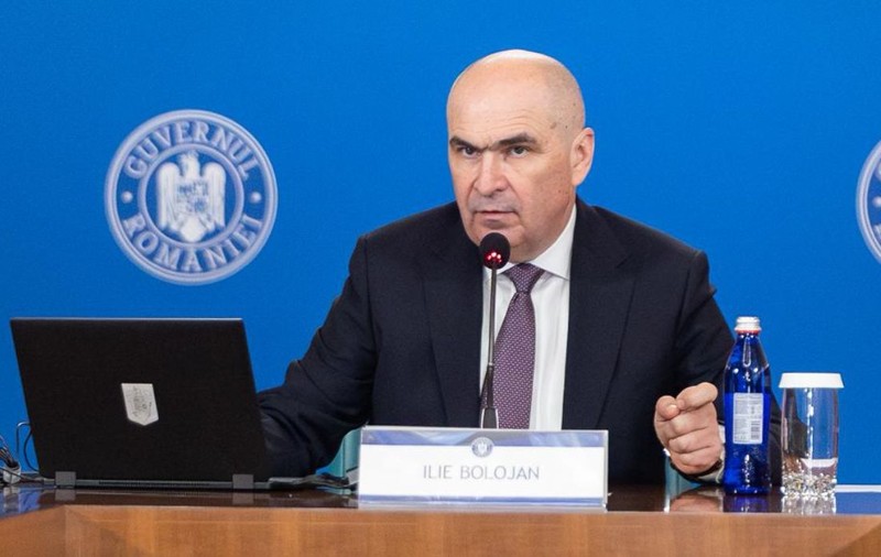 Ilie Bolojan a anunțat că între 13.000 și 14.000 de angajați din primăriile din România vor fi dați afară în aprilie 2026