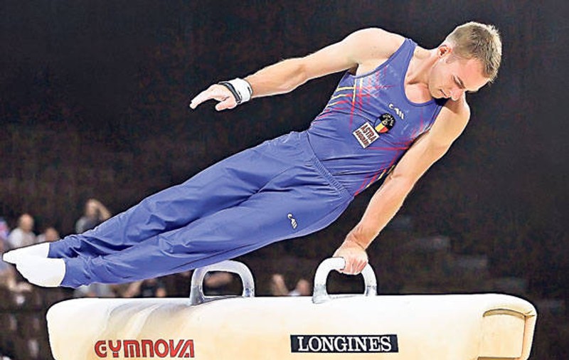 Koczi a cucerit medalia de aur la Campionatele Europene de la Montpellier