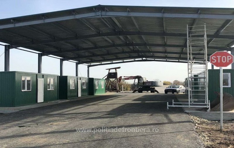 30.000 de camioane cu pietriș românesc, folosite la construcția Autostrăzii M4 din Ungaria