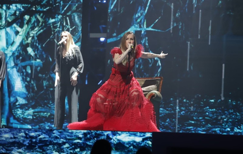 EUROVISION 2019. Ester Peony - „On a Sunday”, melodia care va reprezenta România la Tel Aviv