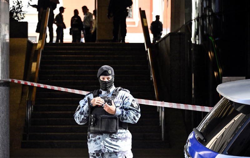 Legăturile lui Ramzan Kadîrov cu împușcăturile de lângă Kremlin în care au murit doi oameni. Politolog rus: „Moscova se întoarce în anii ’90”
