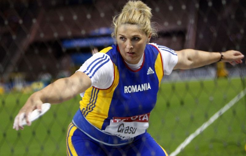 Nicoleta Grasu aduce prima medalie la Mondialele de atletism