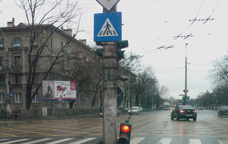 EXCLUSIV. Dezastrul semafoarelor bucureştene nu va lua sfârşit decât, probabil, în noiembrie!