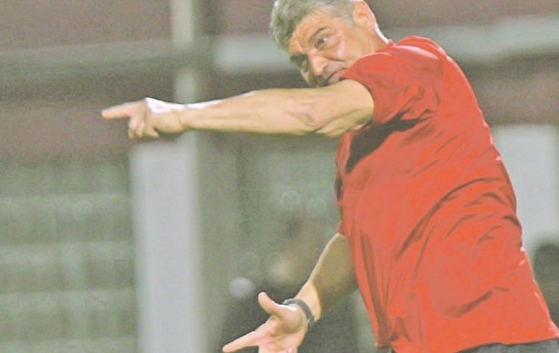 Lazăr şi Varga: "Vino, nea Ando!"