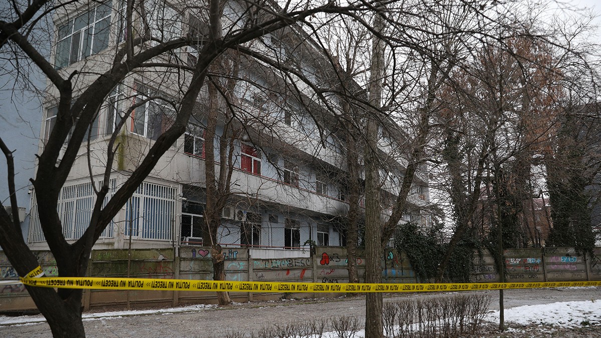 Numărul deceselor după incendiul de la ”Matei Balș” a ajuns la 9. Ultima victimă, o femeie în vârstă de 70 de ani