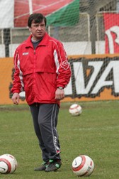 Dorin Mateuţ a fost de două ori "secund" la Dinamo şi nu mai vrea să revină decât ca "principal"