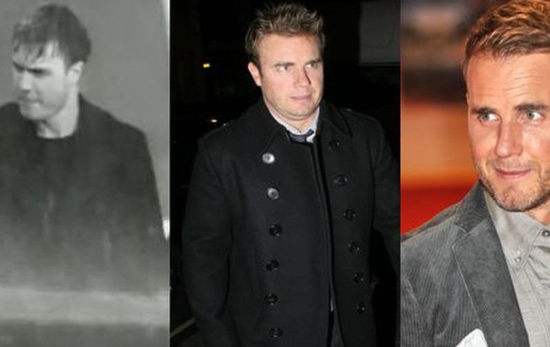 Gary Barlow, de la Take That, pe marginea prăpastiei după destrămarea trupei