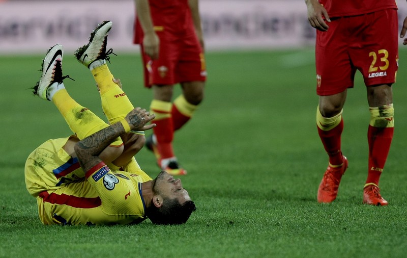 România - Muntenegru 1-1. Cele mai tari imagini ale jocului de la Cluj / GALERIE FOTO