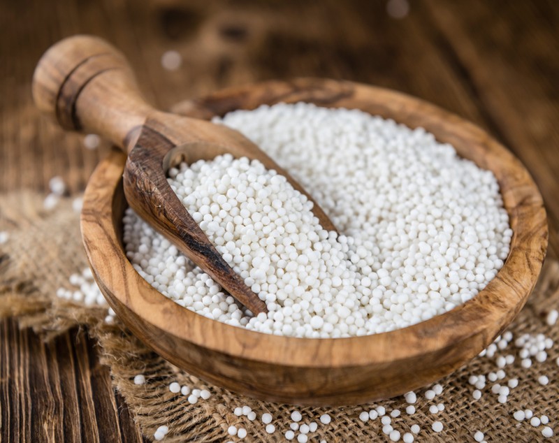 Tapioca - ce este, cum se gătește și ce beneficii are substanța făinoasă tapioca