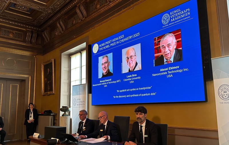 Rusia, după ce un cercetător rus a primit premiul Nobel pentru Chimie 2023: „Încă o dată, se confirmă nivelul înalt al științei noastre”