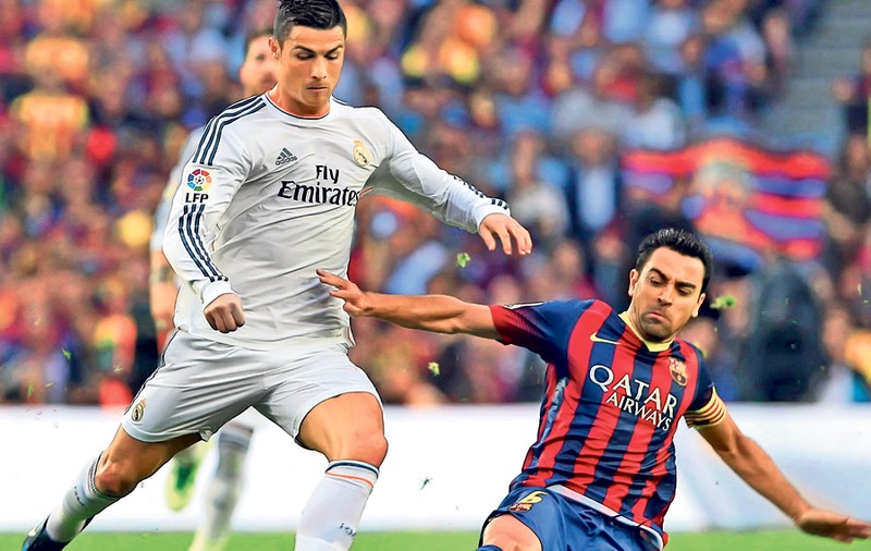 Cristiano Ronaldo este favorit la Balonul de Aur!
