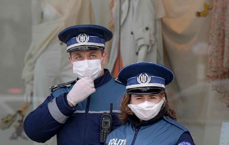 Comuna Clinceni a intrat în carantină pentru 14 zile