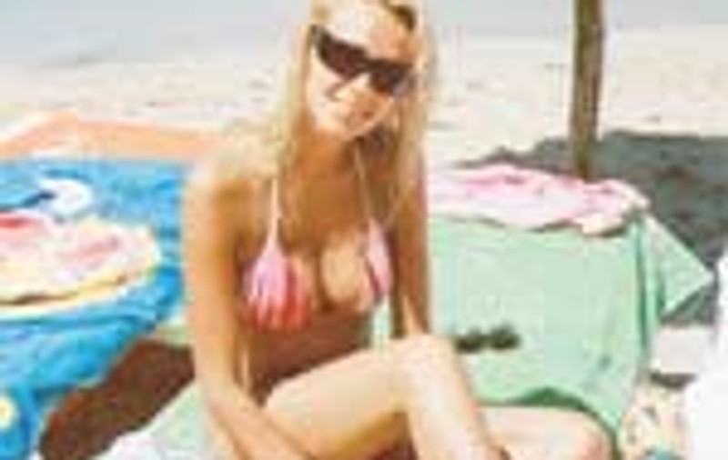 Catrinel, la Mallorca fara Gabriel Trifu