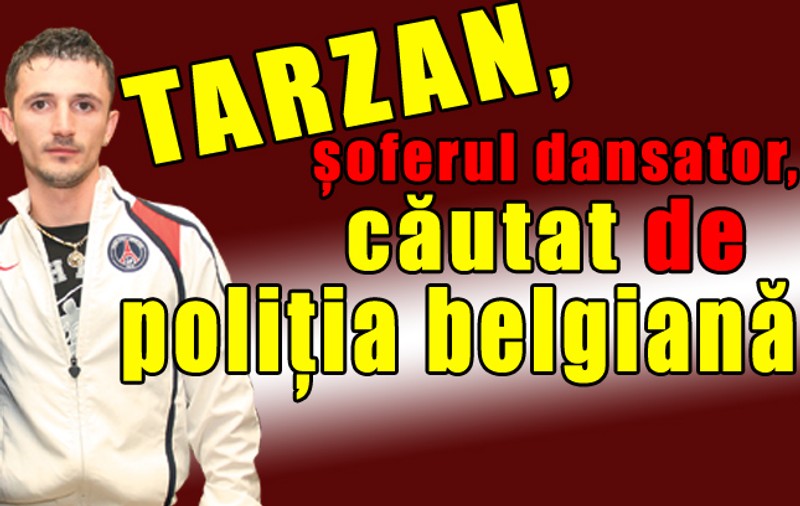 Şoferul-dansator i-a supărat rău pe belgieni