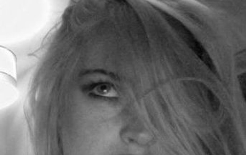 Lindsay Lohan, cu colţii la vedere