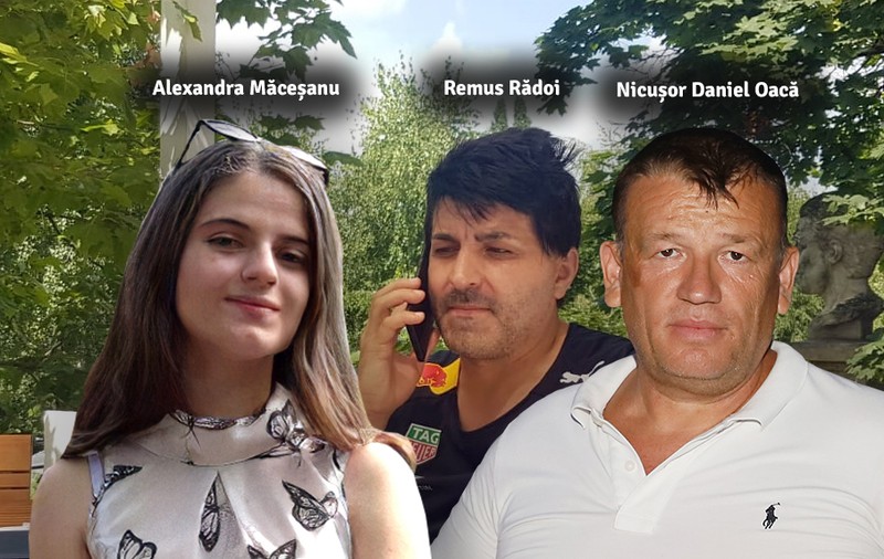 Căutarea Alexandrei, coordonată de clanuri de interlopi care i-au trimis pe polițiști la adrese greșite!