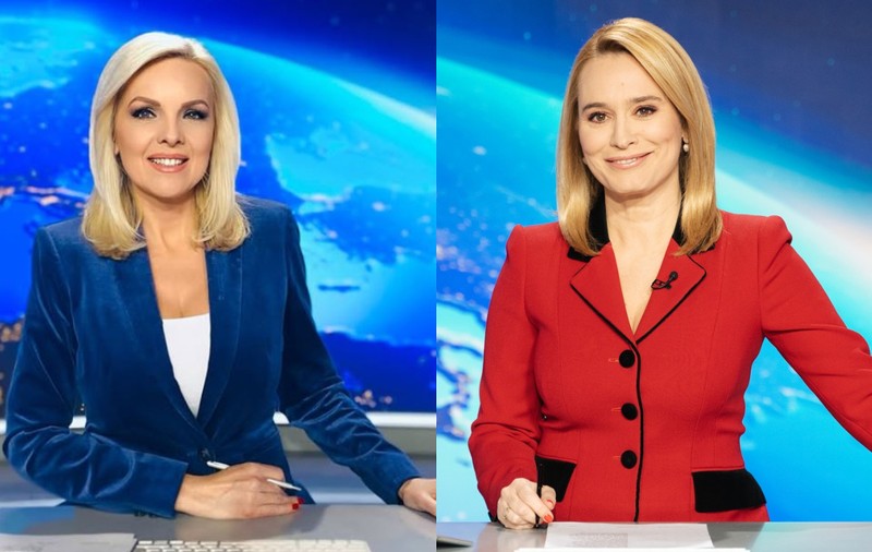 De ce lipsește Oana Andoni de la PRO TV. Andreea Esca îi ține locul la pupitrul știrilor și a apărut cu un nou look