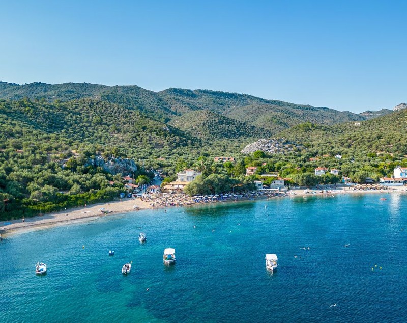 Destinațiile din Grecia unde poți plăti o vacanță de ultim moment, de 8 zile, cu mai puțin de 2.200 de lei: „O locație perfectă”
