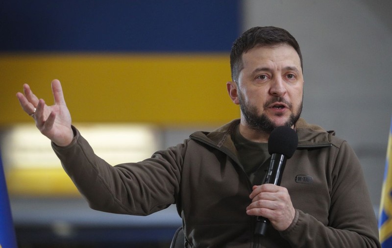 Volodimir Zelenski, mesaj direct către ruși după mobilizare: „55.000 de soldați ruși au murit, sute de mii au fost răniți. Vreți mai mulți?”