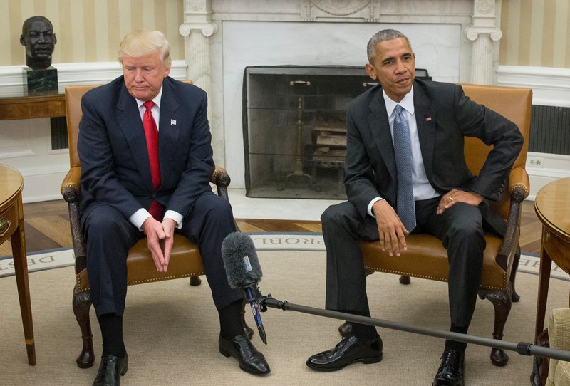 Reacția lui Barack Obama la acuzațiile lui Donald Trump