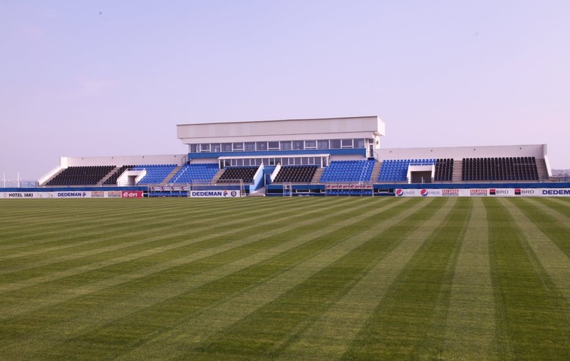 Hagi încearcă o metodă inedită pentru a atrage suporterii la stadionul din Ovidiu