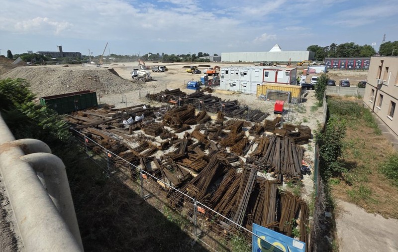 Frații Pavăl construiesc la Constanța un magazin Dedeman lângă Hornbach, cu McDrive în incintă