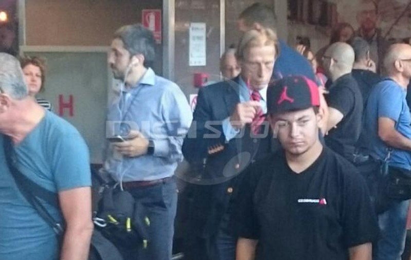 Avem selecționer german! Christoph Daum a sosit la București să preia naționala României