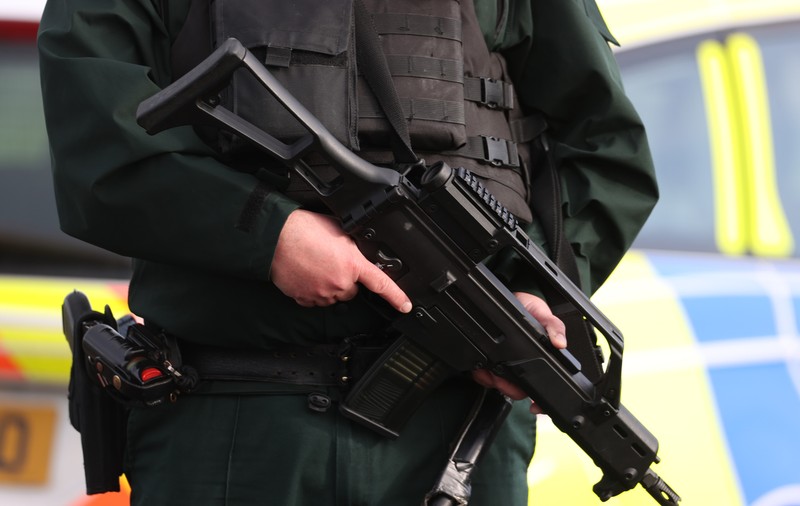 Nivelul de amenințare teroristă, ridicat în Irlanda de Nord la „sever”. Care este motivul