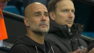 Pep Guardiola