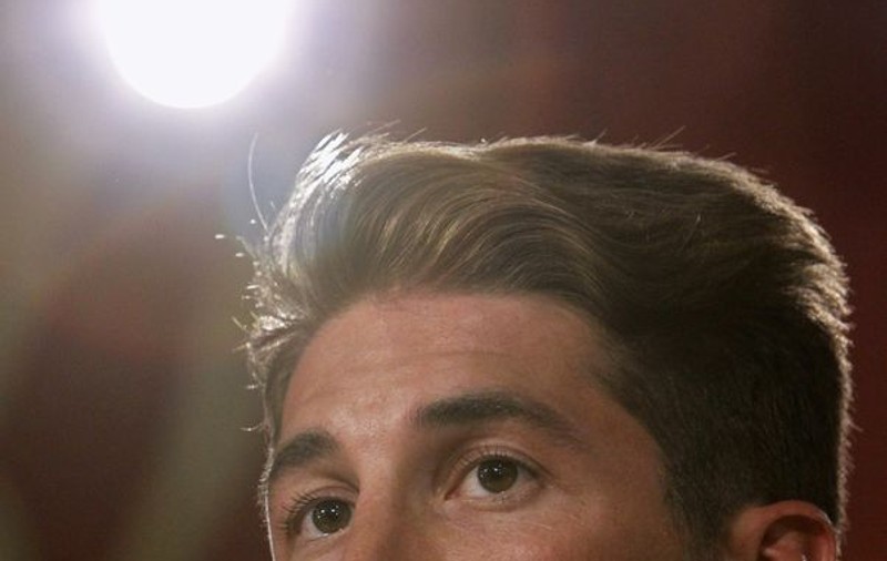 Sergio Ramos a comis-o! Vezi ce a scris pe Twitter fotbalistul!