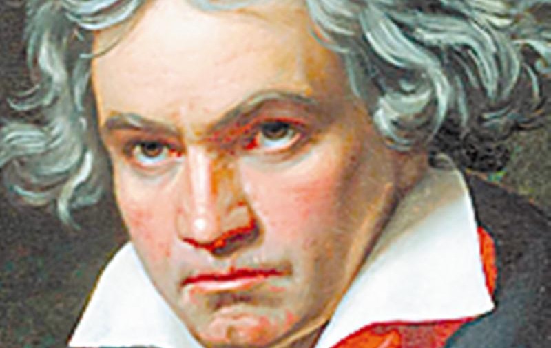 Părul lui Beethoven, transformat în 3 pietre preţioase