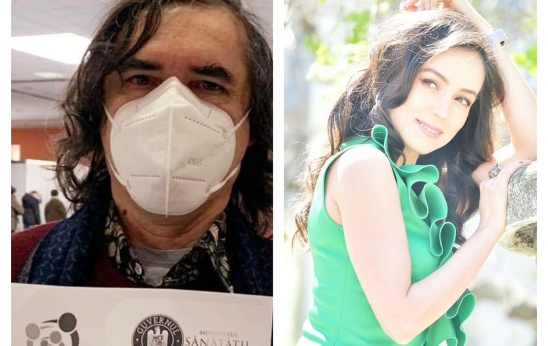 Ce i-a răspuns Mircea Cărtărescu Oliviei Steer, care îi imputase o greșeală gramaticală pe care nu o făcuse