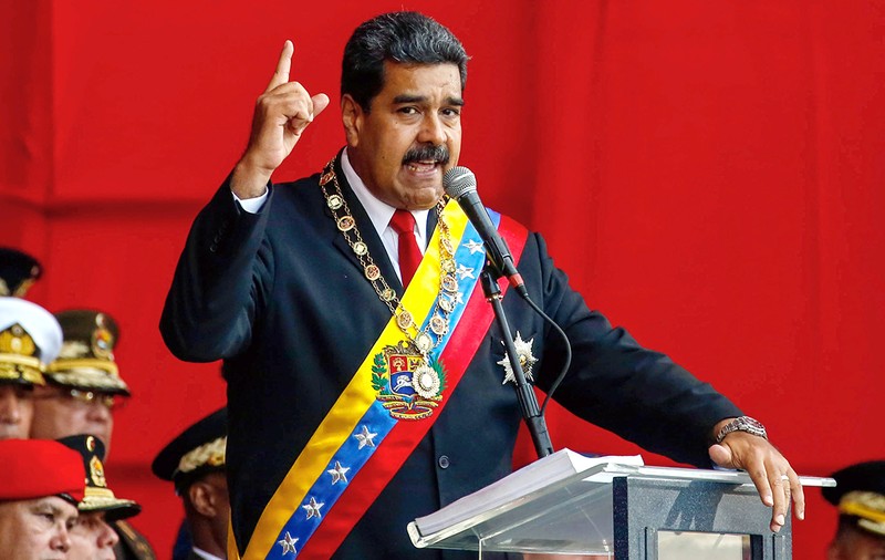 Nicolas Maduro spune că vrea ”dialog” cu SUA și nu ”război”