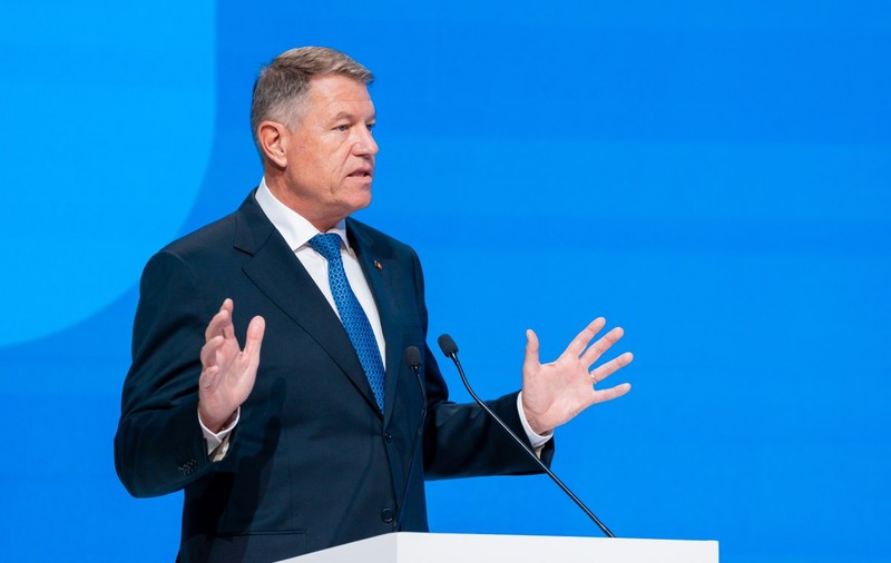 Iohannis nu crede că Austria va ceda curând în privința Schengen: „Mai e cale lungă, e nevoie de multe negocieri”