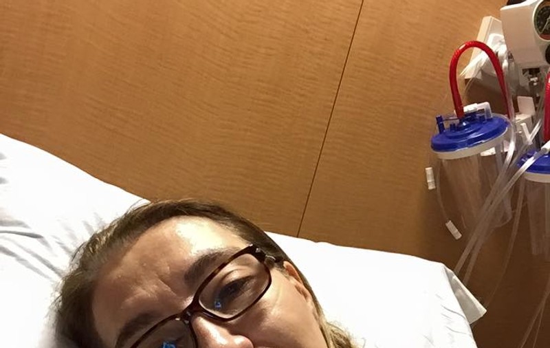 Doina, fosta soție a afaceristului Puiu Popoviciu, suferă de CANCER | FOTO