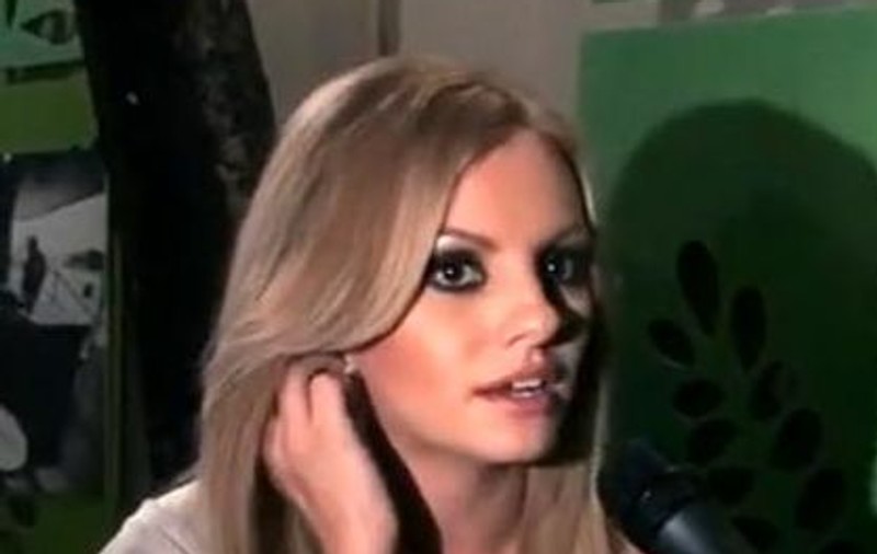 Video | Alexandra Stan despre filmuleţul în care i s-au văzut părţile intime: "Purtam lenjerie de culoarea pielii"